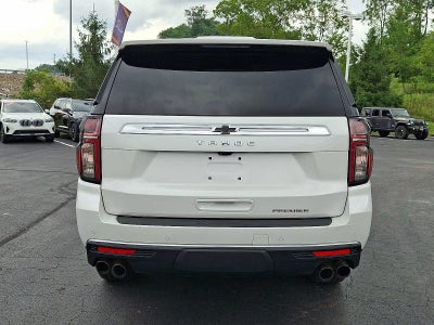2021 Chevrolet Tahoe Premier