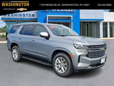 2023 Chevrolet Tahoe Premier