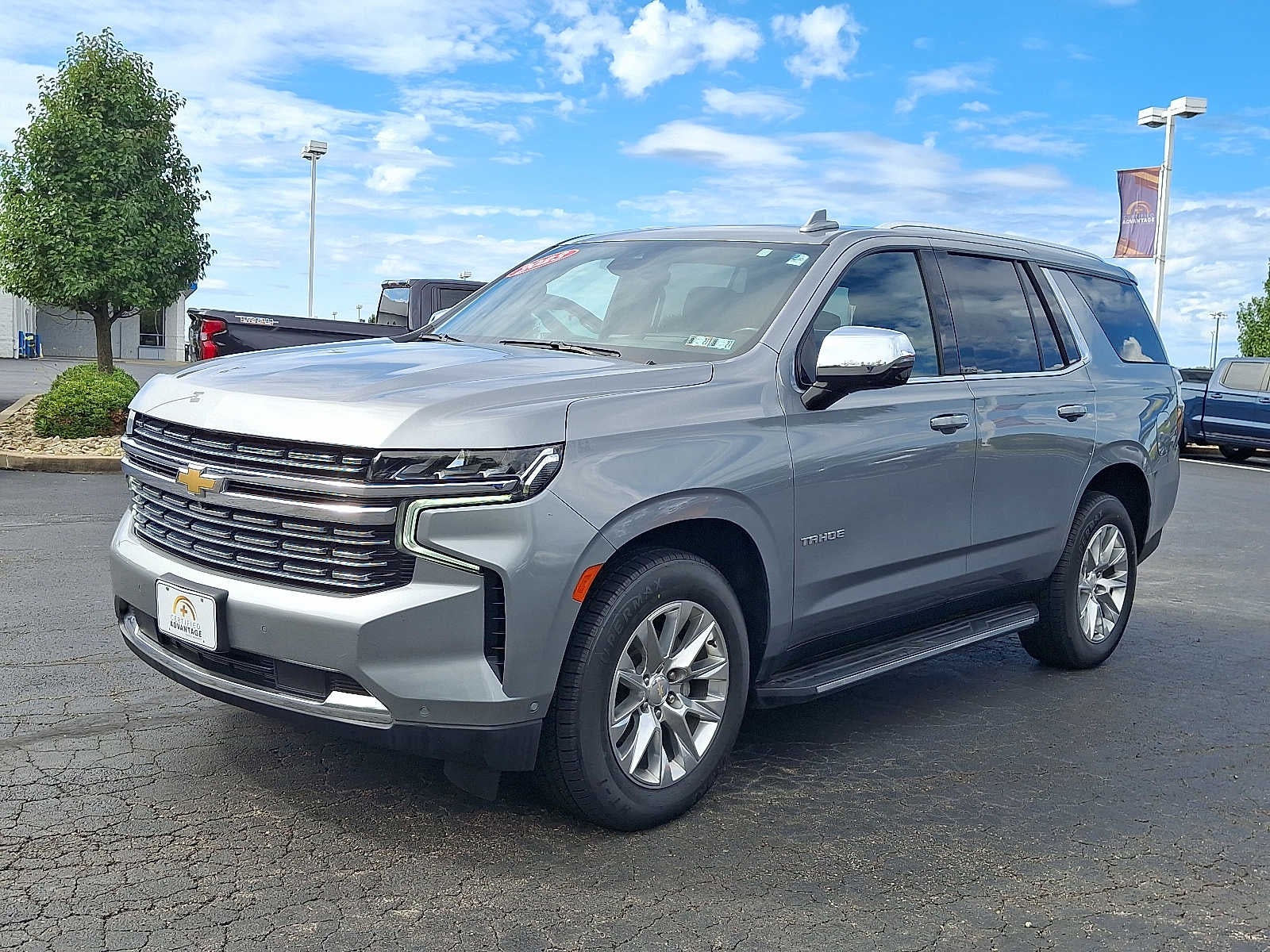 2023 Chevrolet Tahoe Premier