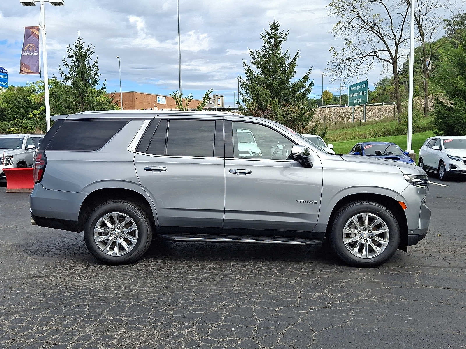 2023 Chevrolet Tahoe Premier