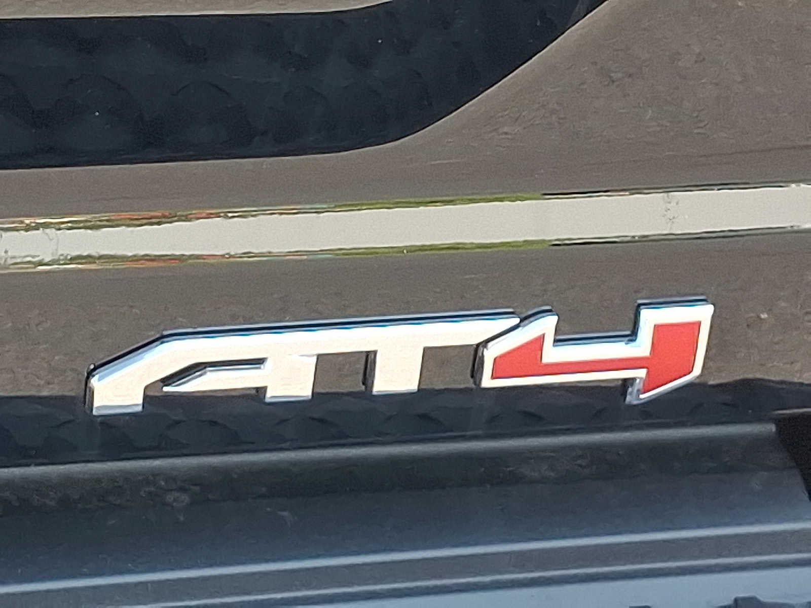2024 GMC Canyon AT4