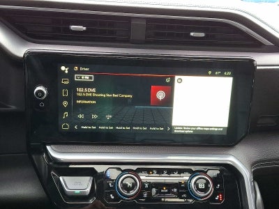 2023 GMC Sierra 1500 Denali