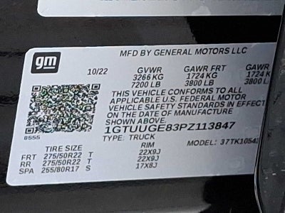 2023 GMC Sierra 1500 Denali