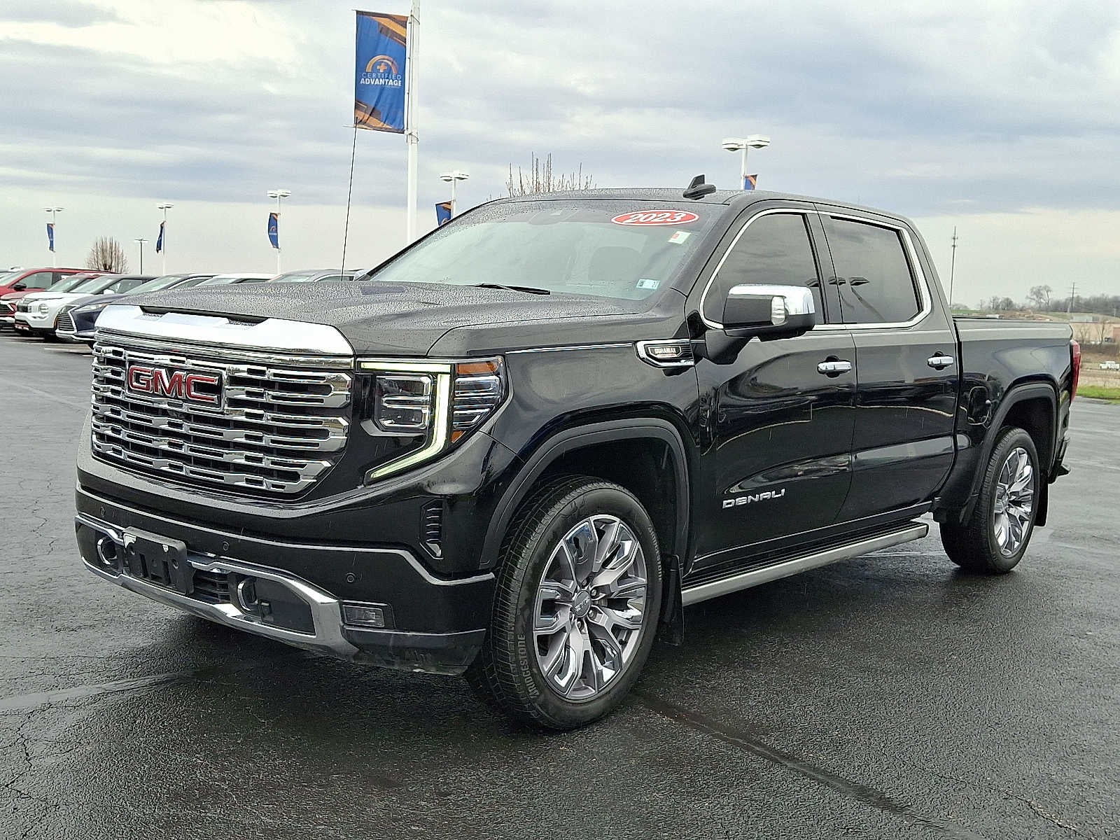 2023 GMC Sierra 1500 Denali