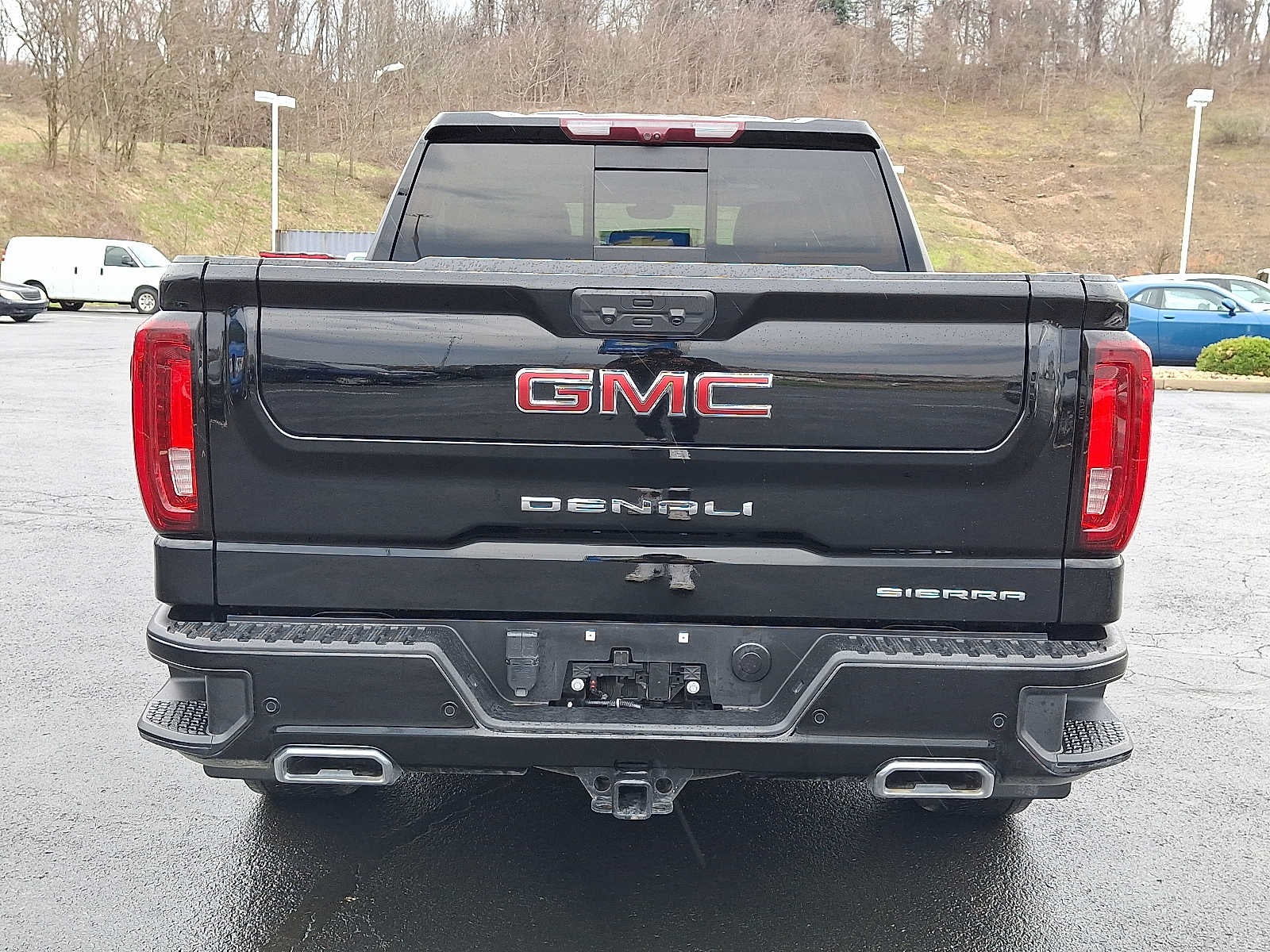 2023 GMC Sierra 1500 Denali
