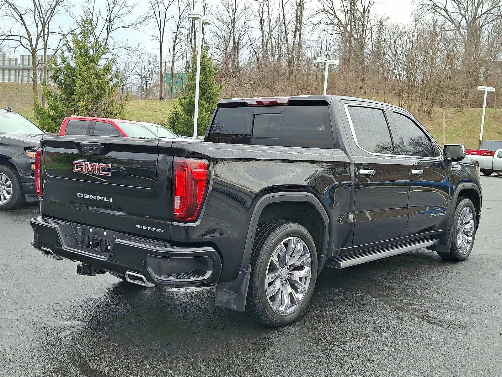 2023 GMC Sierra 1500 Denali