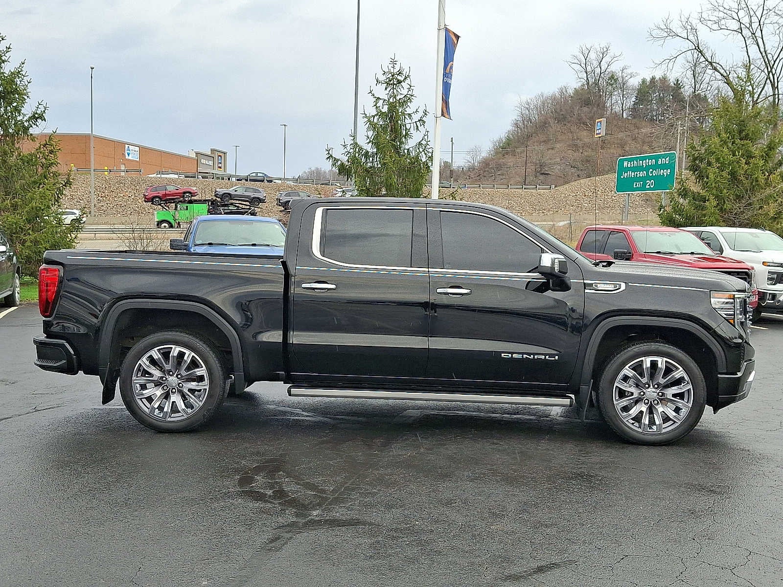 2023 GMC Sierra 1500 Denali