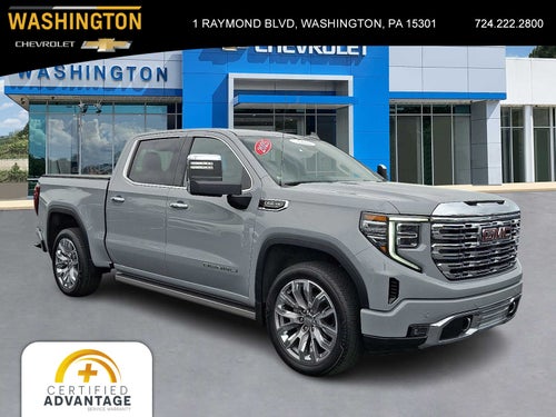 2025 GMC Sierra 1500 Denali