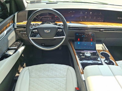 2025 Cadillac Escalade Sport Platinum