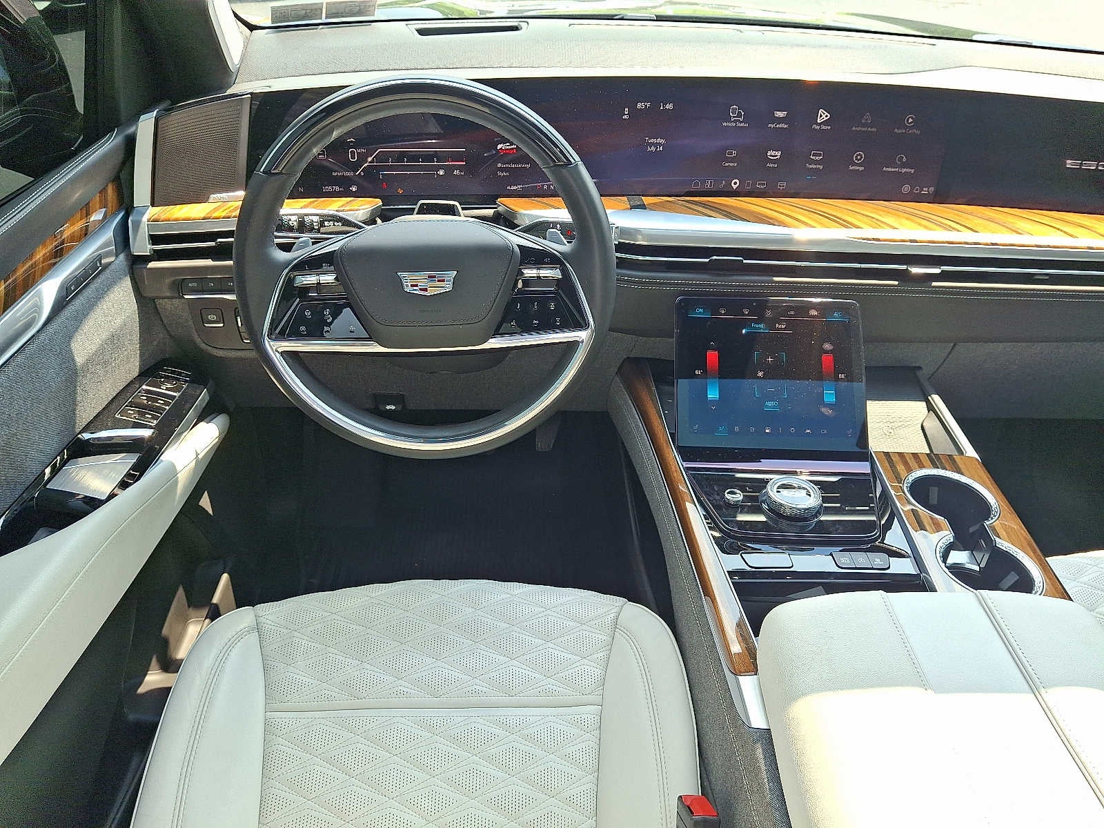 2025 Cadillac Escalade Sport Platinum