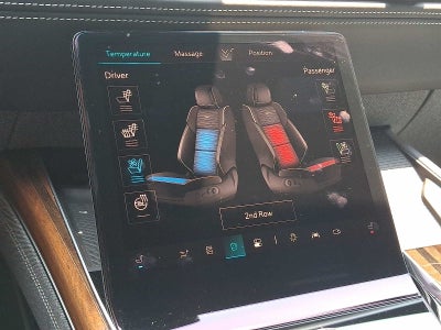 2025 Cadillac Escalade Sport Platinum