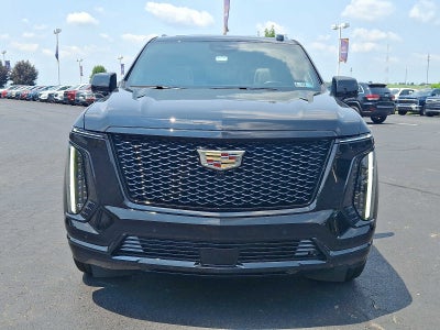 2025 Cadillac Escalade Sport Platinum