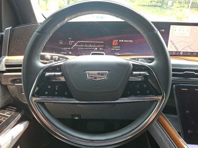 2025 Cadillac Escalade Sport Platinum