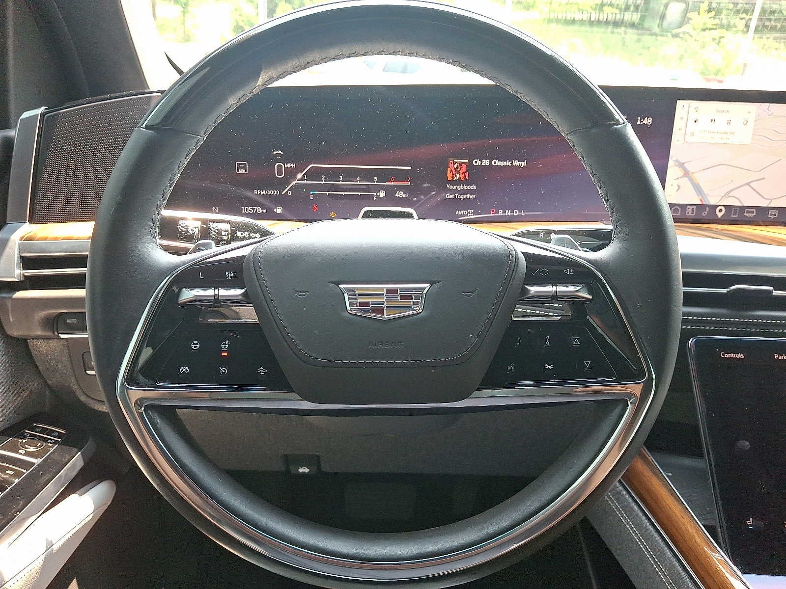 2025 Cadillac Escalade Sport Platinum