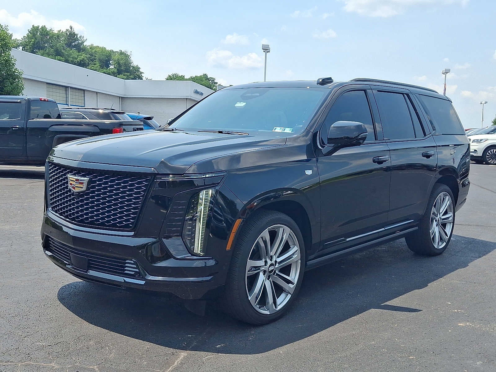 2025 Cadillac Escalade Sport Platinum