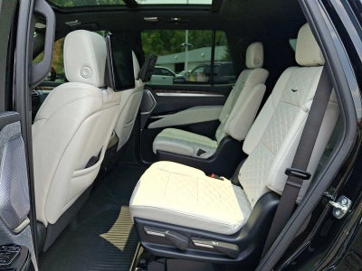 2025 Cadillac Escalade Sport Platinum