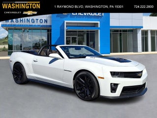 2013 Chevrolet Camaro ZL1