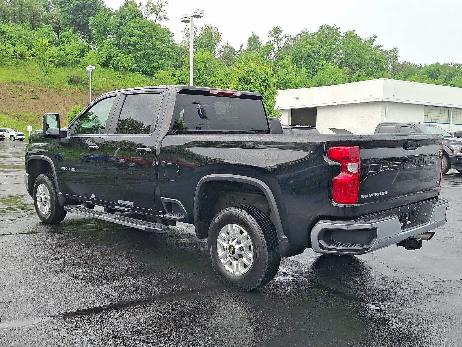 2025 Chevrolet Silverado 2500 HD LT