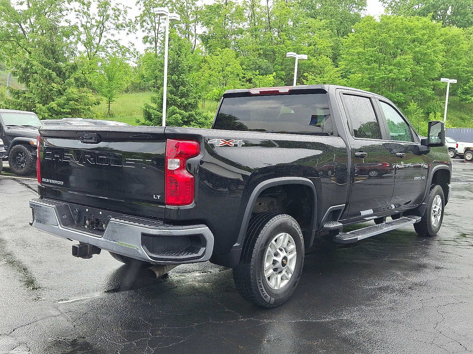 2025 Chevrolet Silverado 2500 HD LT