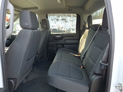 2022 Chevrolet Silverado 2500 HD LT