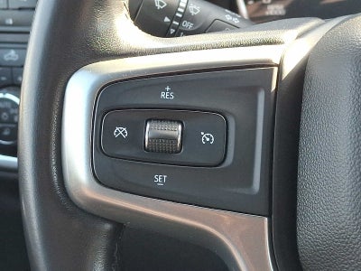 2022 Chevrolet Silverado 2500 HD LT