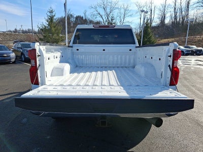 2022 Chevrolet Silverado 2500 HD LT