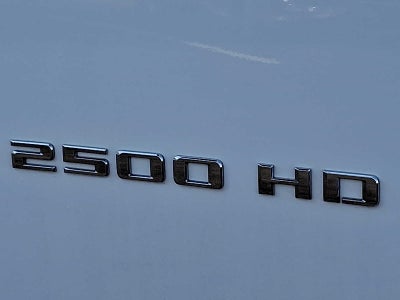 2022 Chevrolet Silverado 2500 HD LT