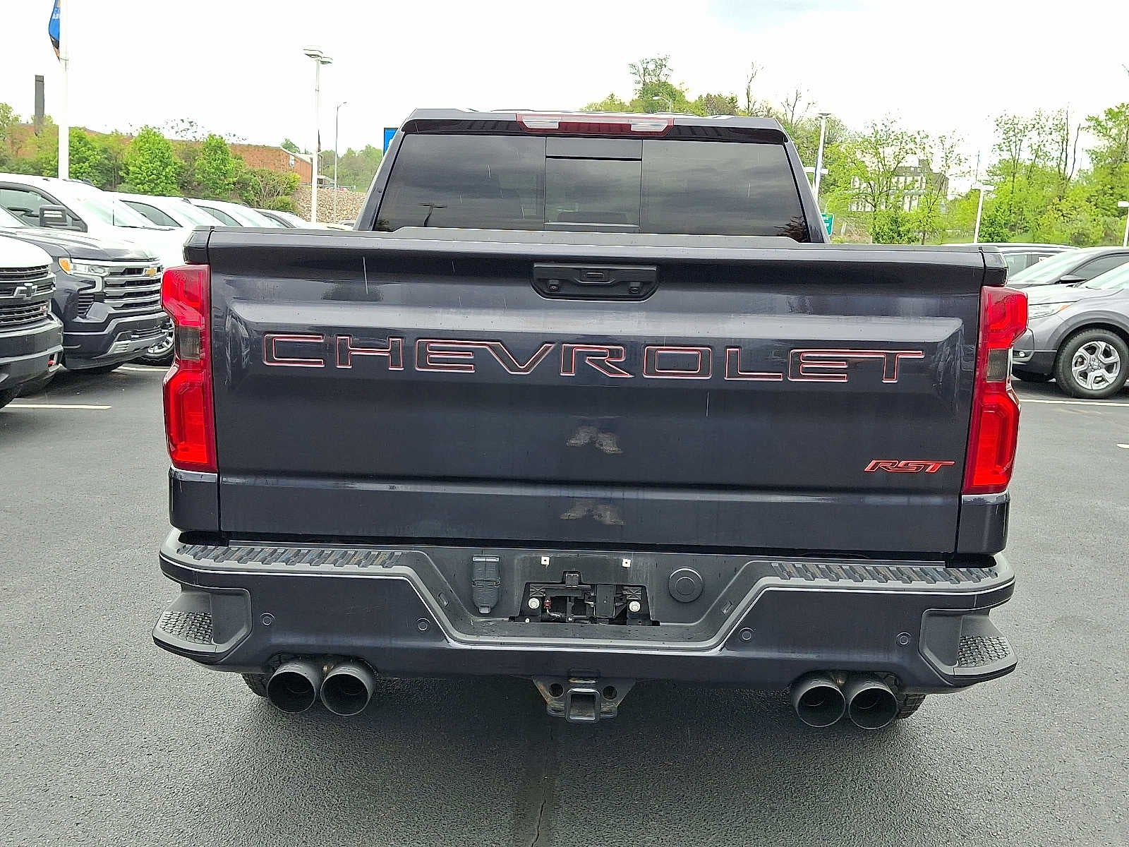 2023 Chevrolet Silverado 1500 RST