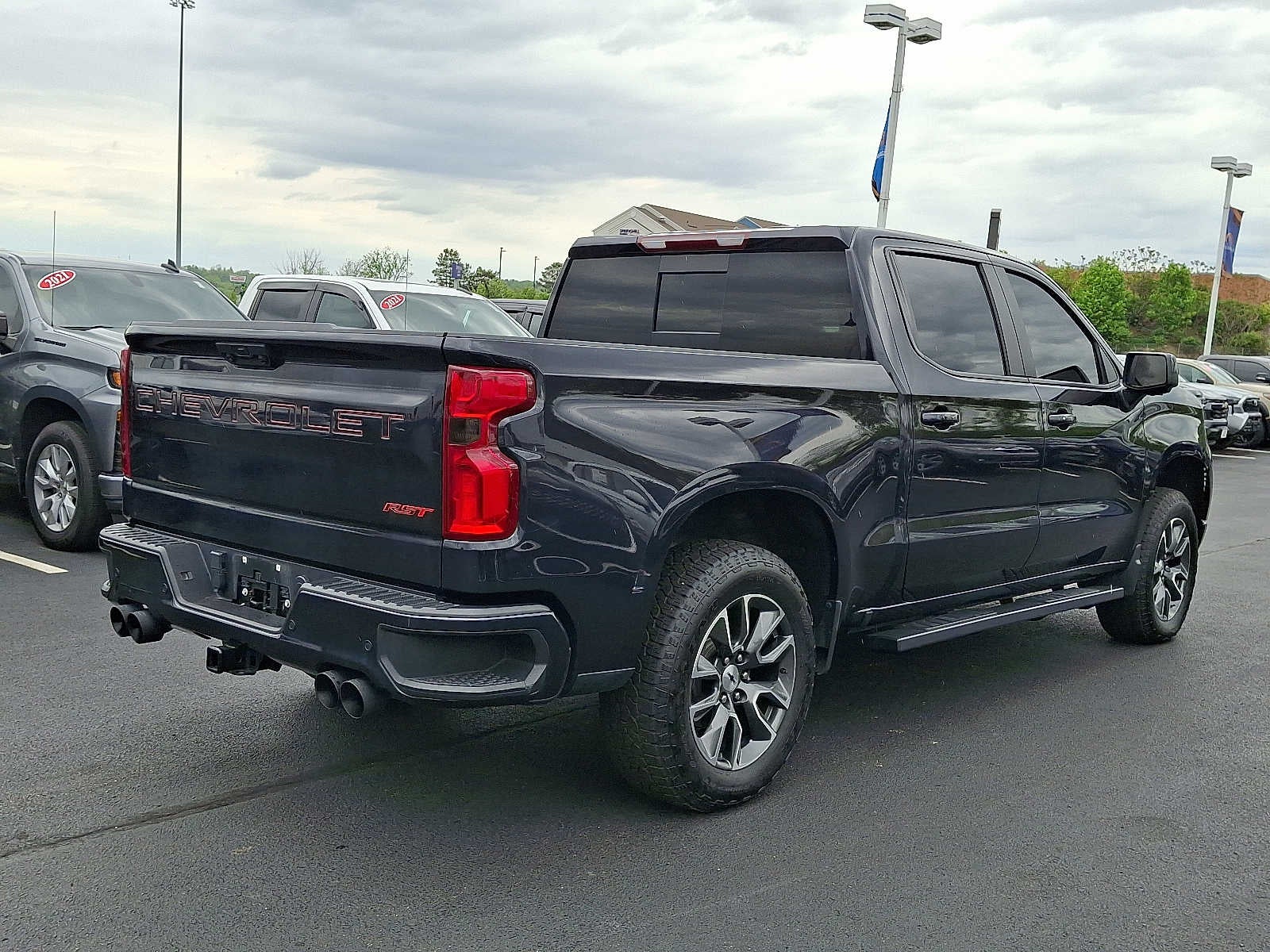 2023 Chevrolet Silverado 1500 RST