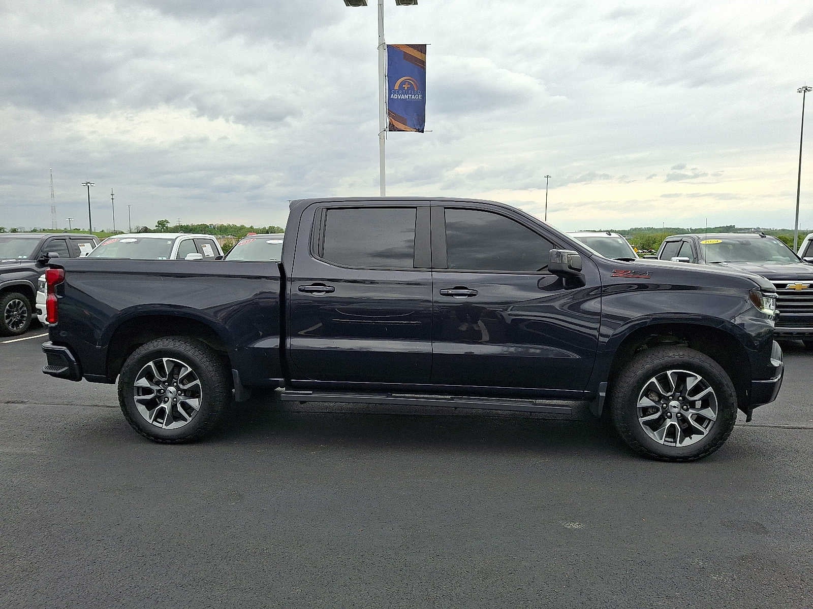 2023 Chevrolet Silverado 1500 RST