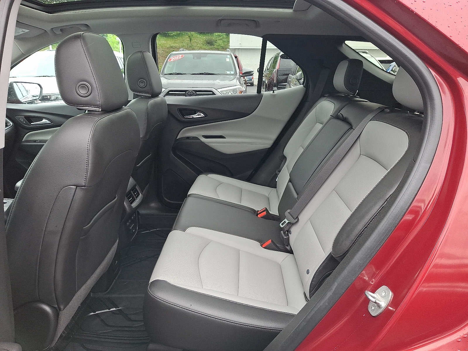 2020 Chevrolet Equinox Premier