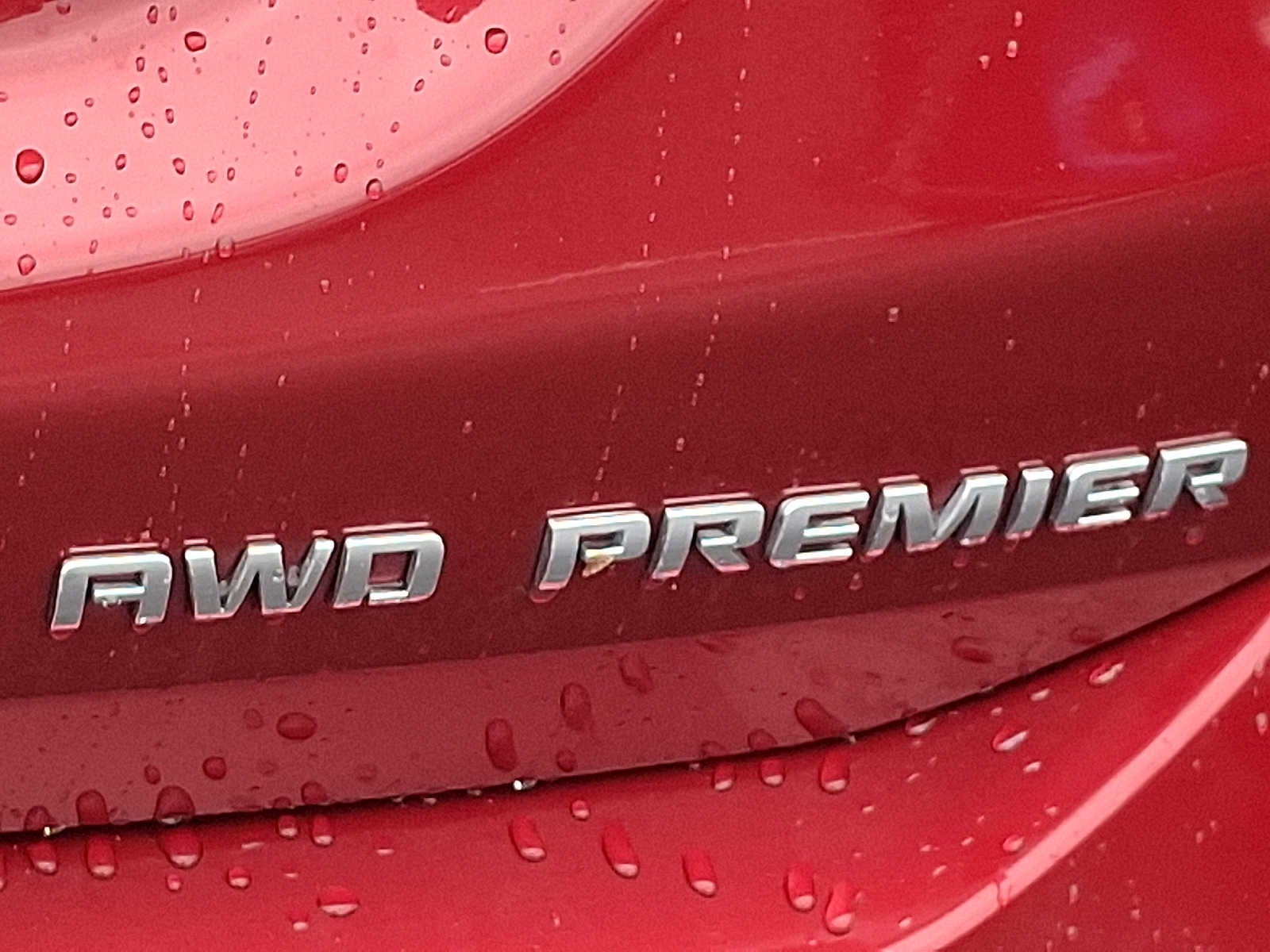 2020 Chevrolet Equinox Premier