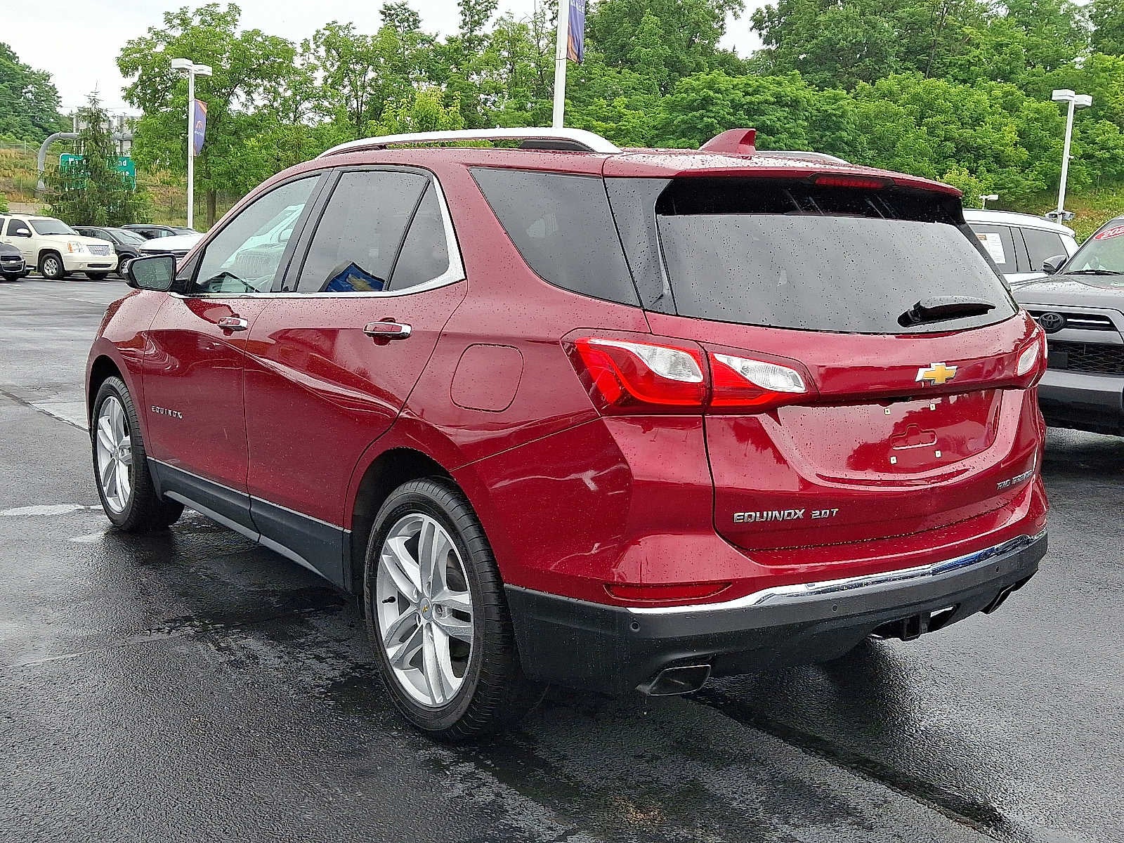 2020 Chevrolet Equinox Premier