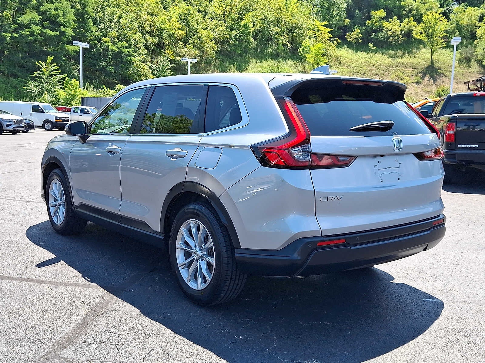 2023 Honda CR-V EX-L