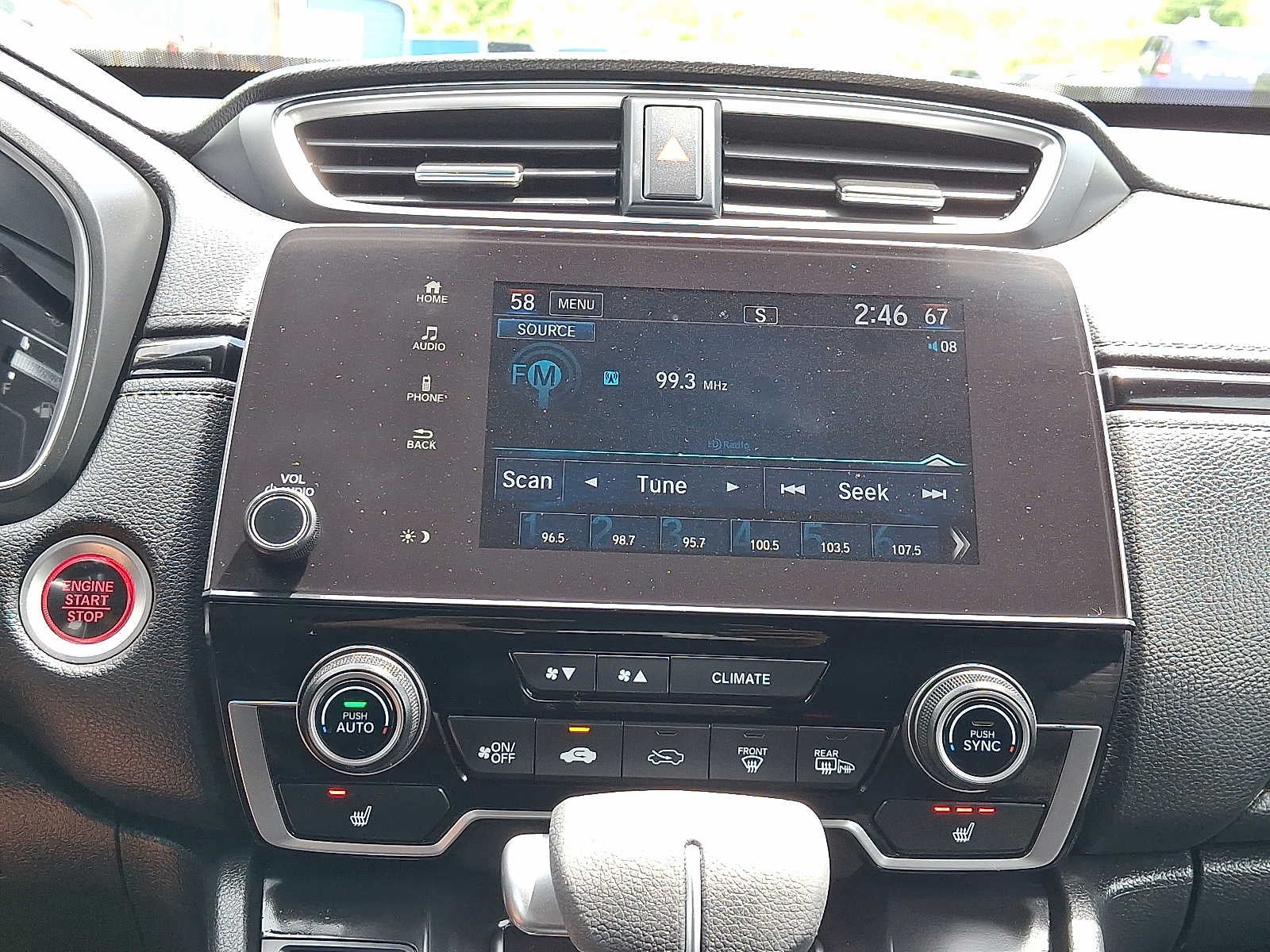 2020 Honda CR-V EX