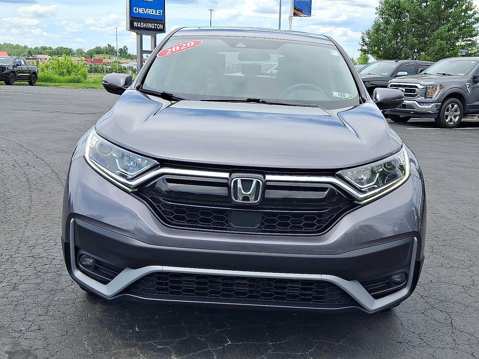 2020 Honda CR-V EX