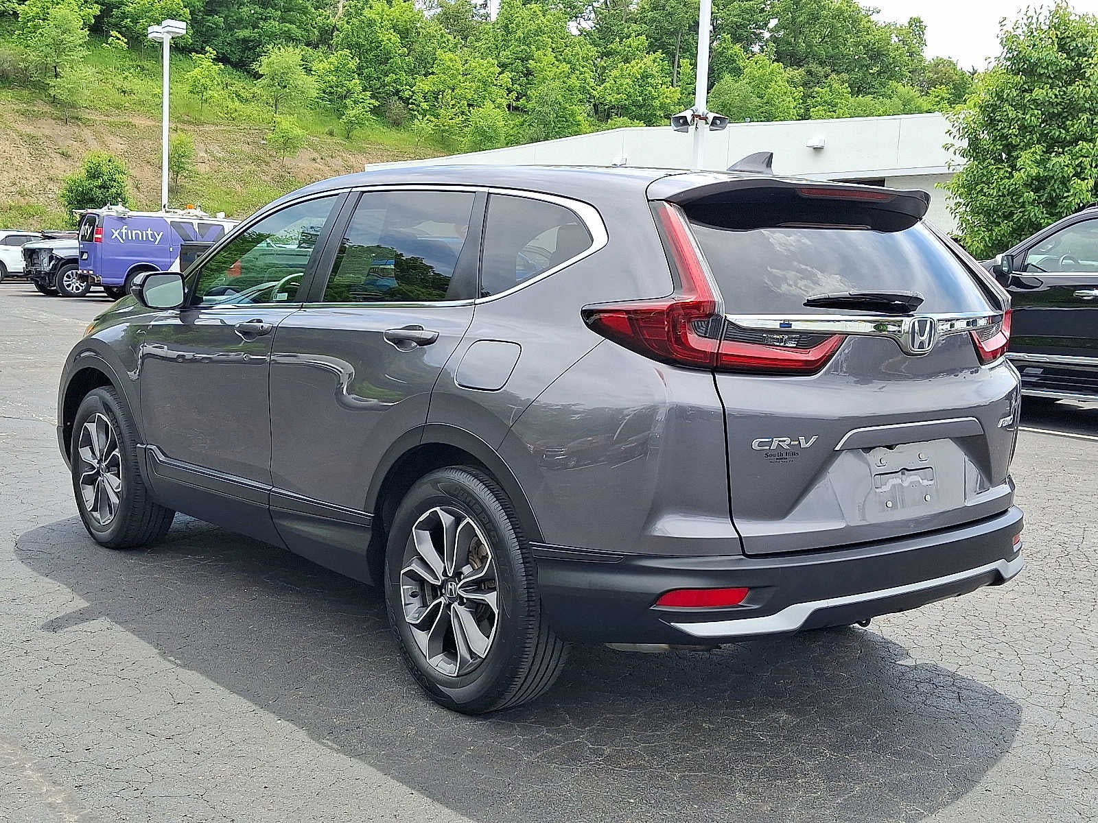 2020 Honda CR-V EX