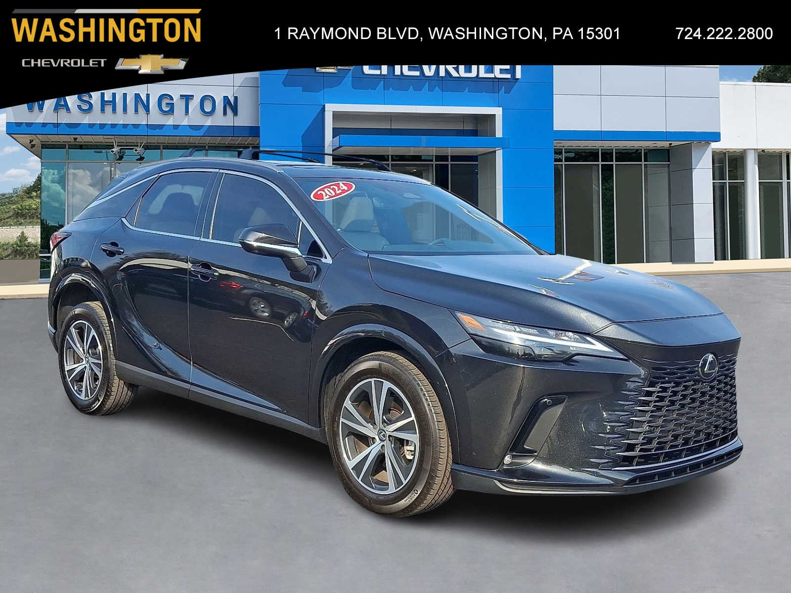 2024 Lexus RX RX 350