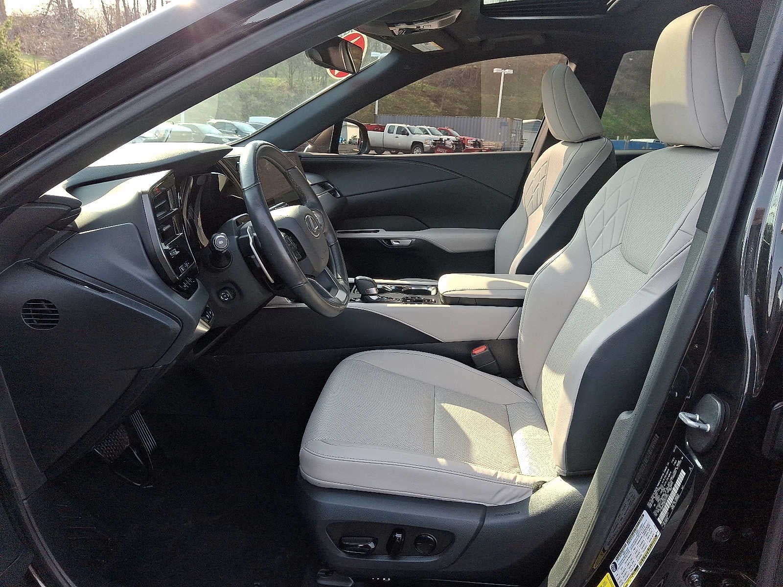 2024 Lexus RX RX 350