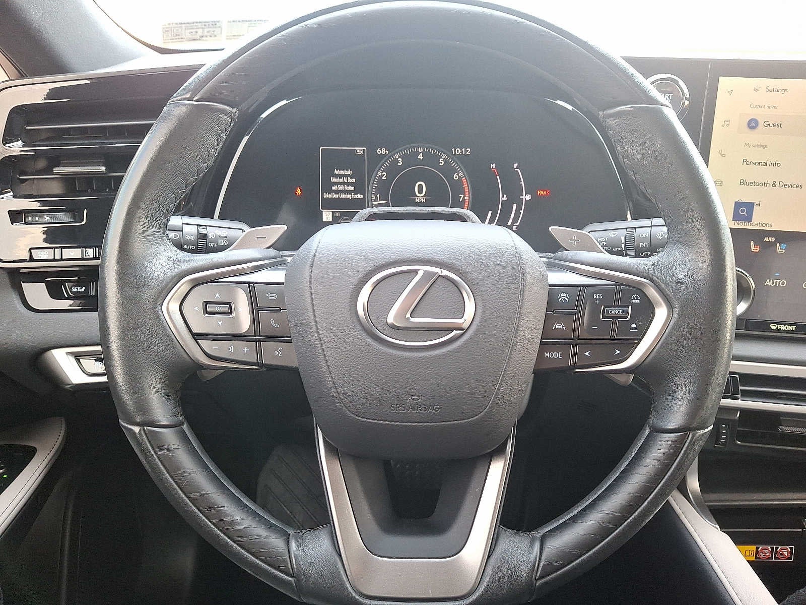 2024 Lexus RX RX 350