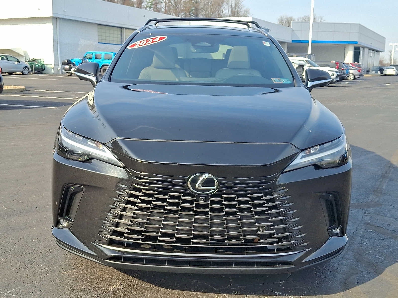 2024 Lexus RX RX 350