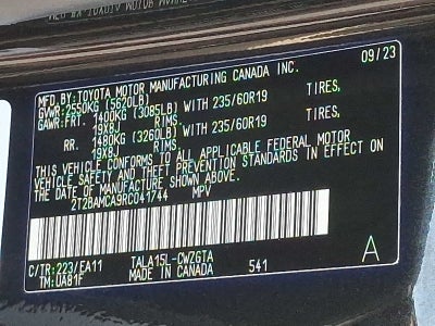 2024 Lexus RX RX 350