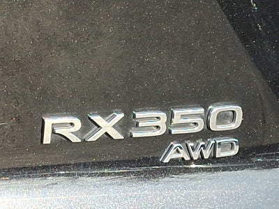 2024 Lexus RX RX 350