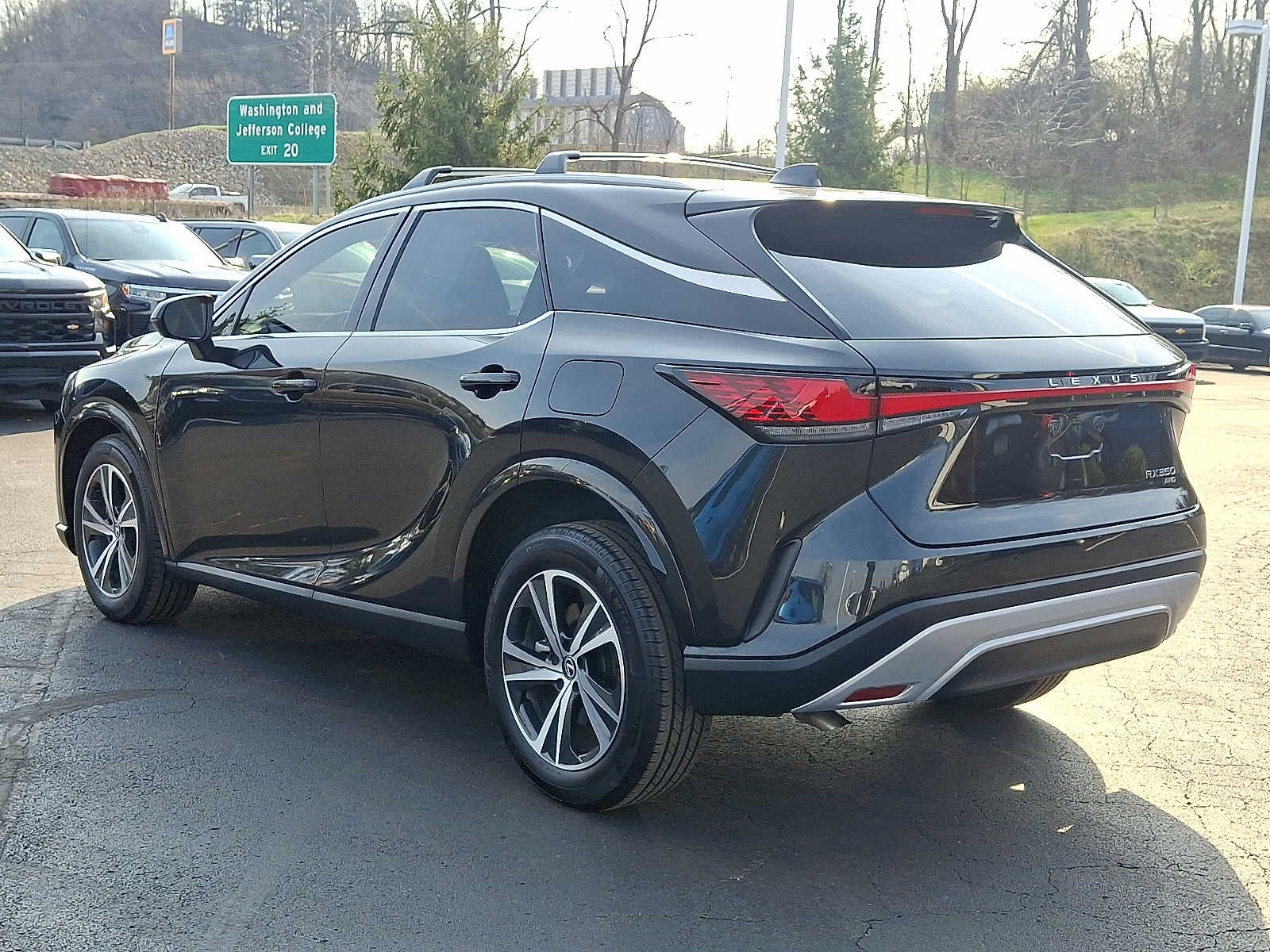 2024 Lexus RX RX 350