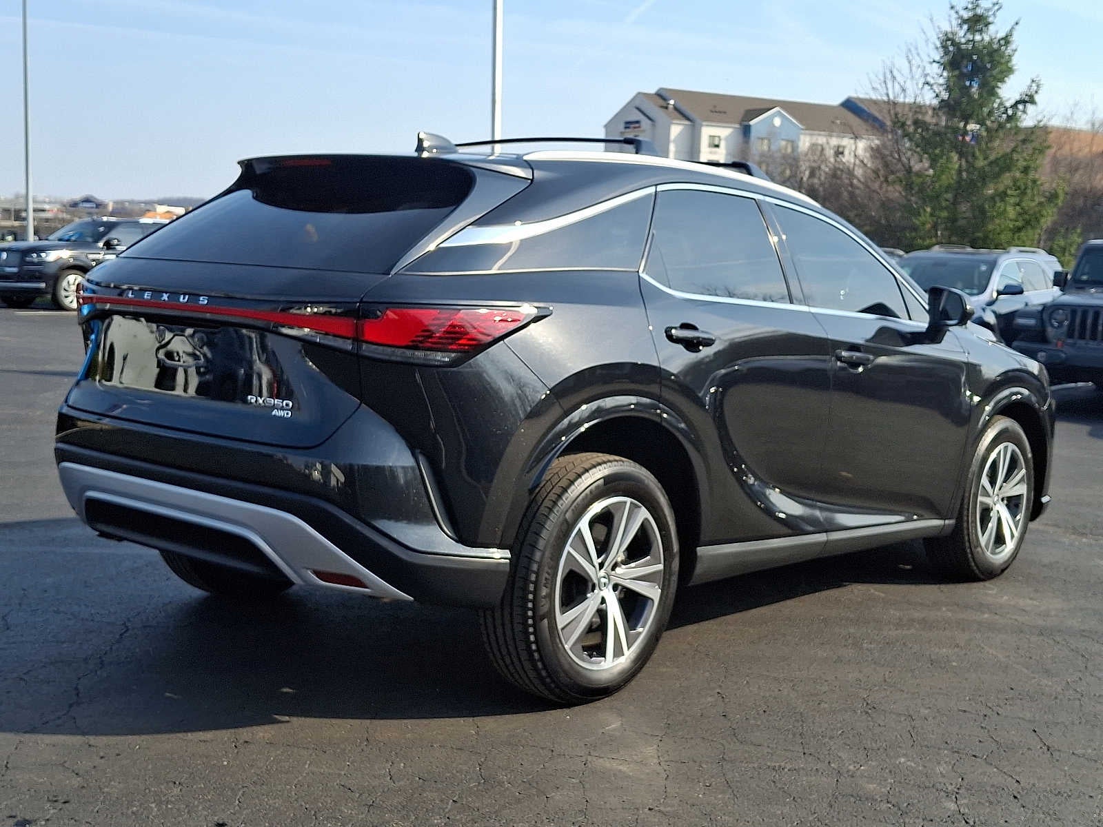 2024 Lexus RX RX 350