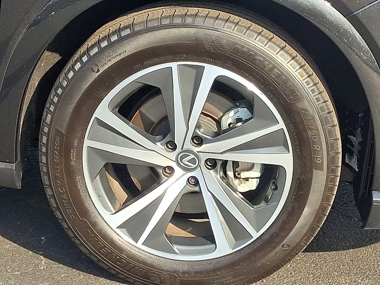 2024 Lexus RX RX 350