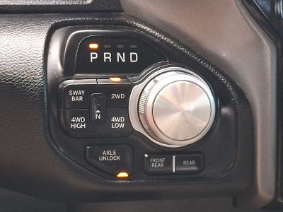2022 RAM 2500 Power Wagon