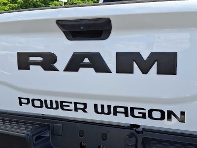 2022 RAM 2500 Power Wagon