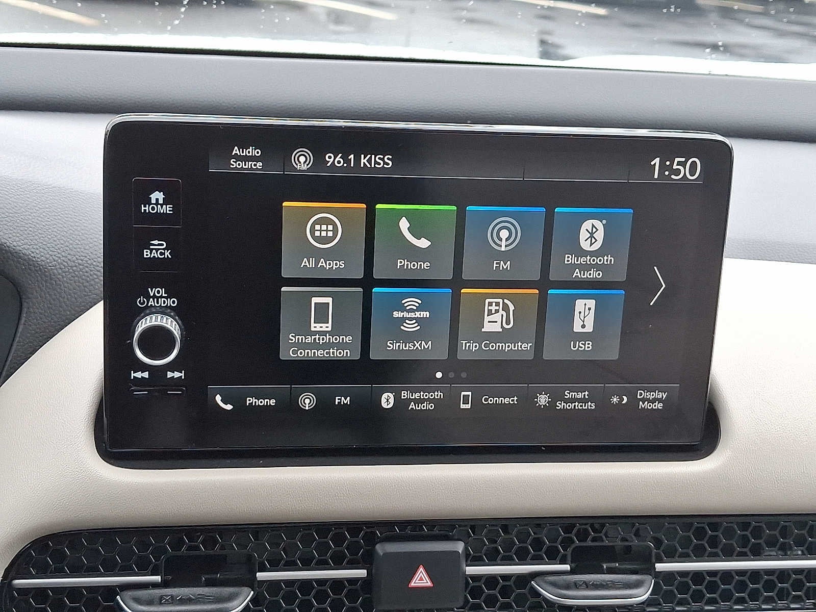 2023 Honda HR-V EX-L