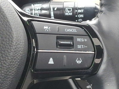 2023 Honda HR-V EX-L